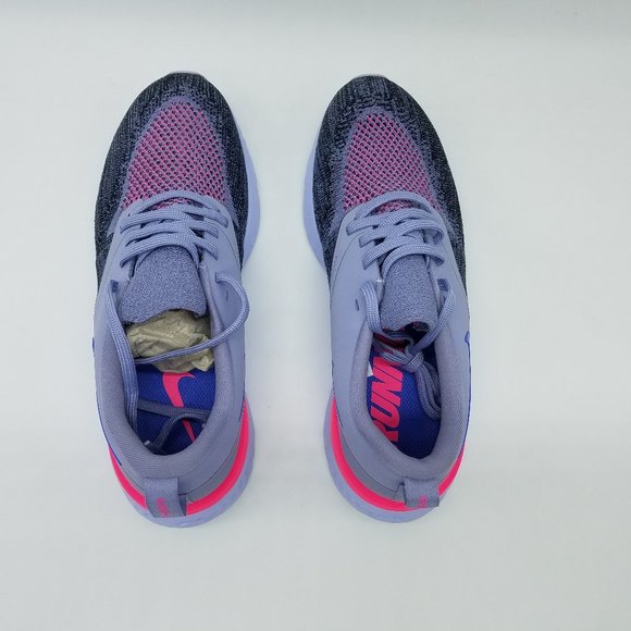 Nike Odyssey React Flyknit 2 Women's Running Shoes - Picture 4 of 8